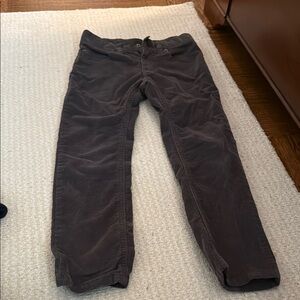 Men's Brown Corduroy Pants